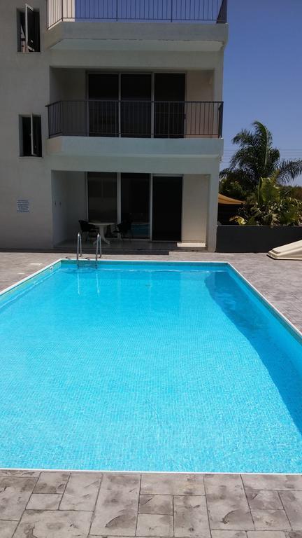 Palms Resort Apartments Alethriko Rom bilde