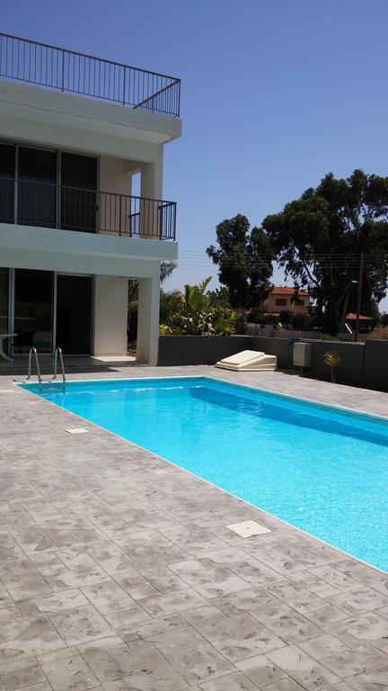 Palms Resort Apartments Alethriko Rom bilde