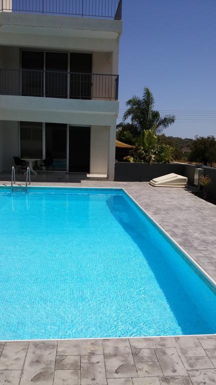 Palms Resort Apartments Alethriko Rom bilde