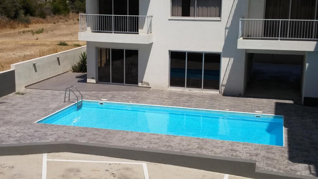 Palms Resort Apartments Alethriko Rom bilde